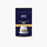 Gold Sparkle Fondant