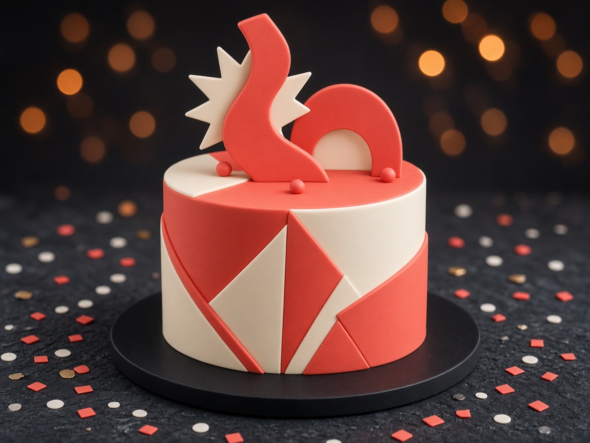 Celebration cake