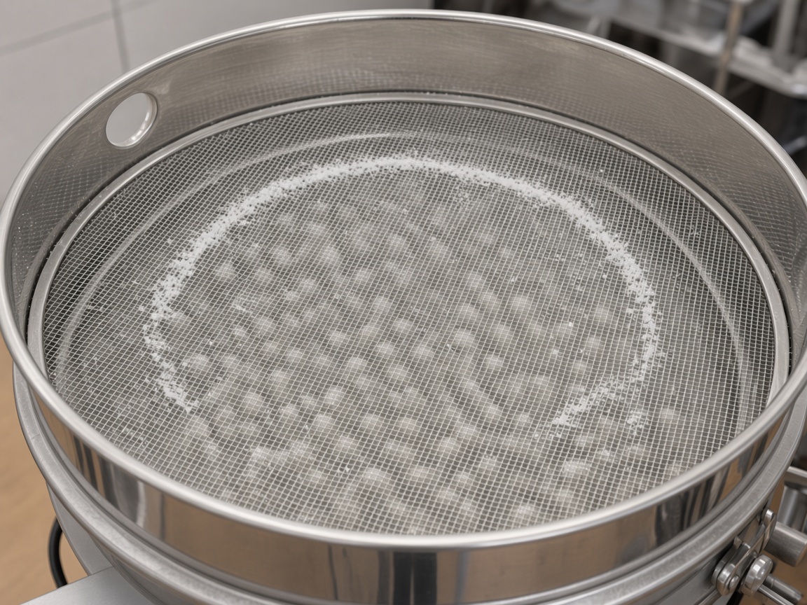 Sieving