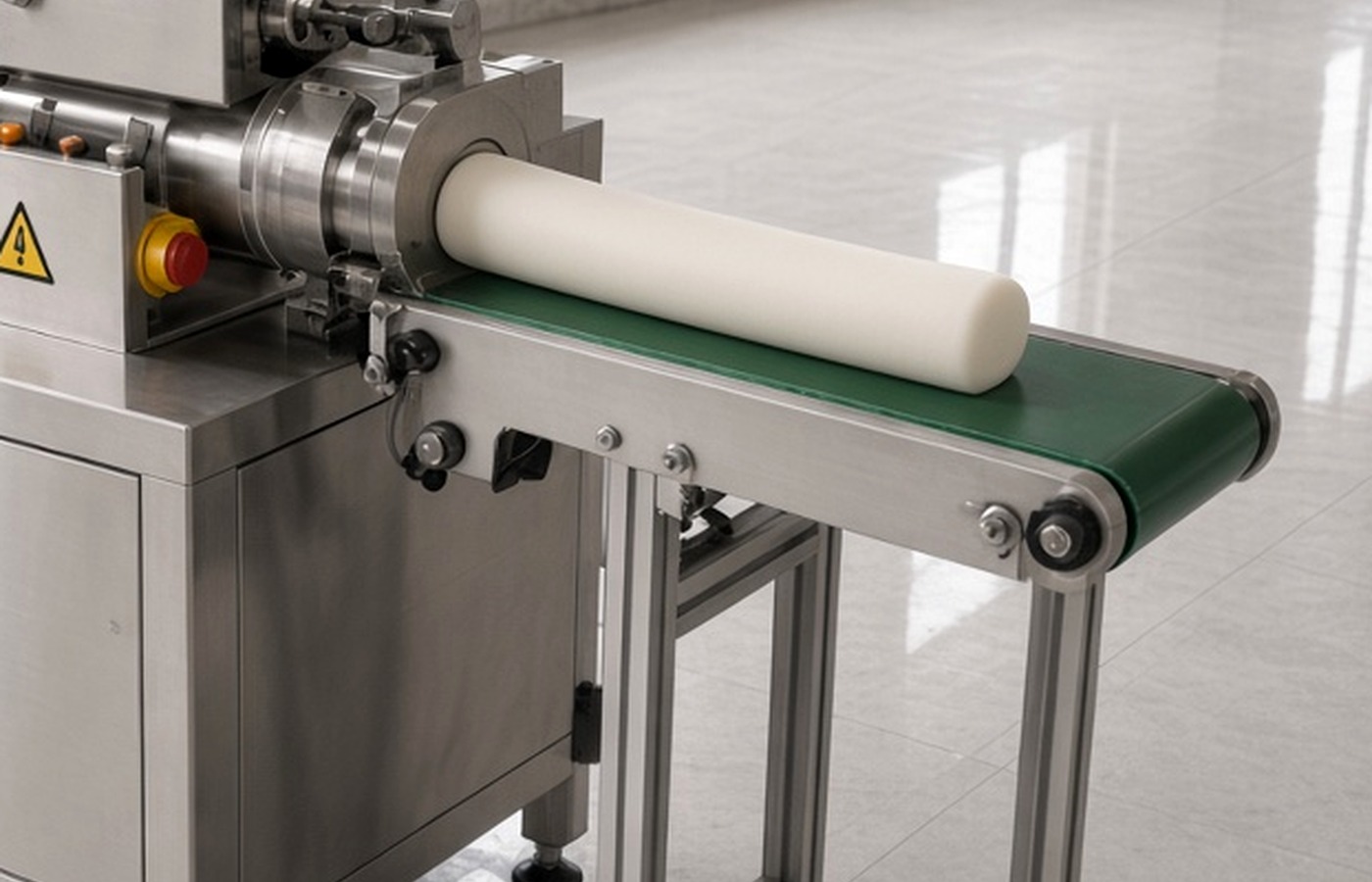 Fondant extrusion