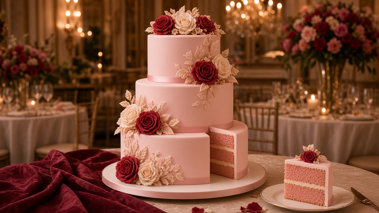Flavoured fondant and GloGlaze
